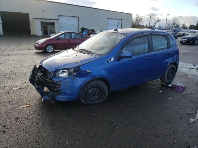 2009 Chevrolet Aveo LS