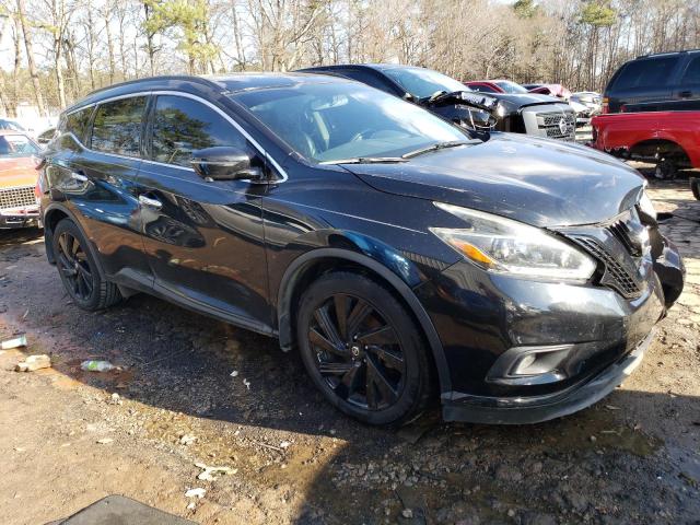 2018 NISSAN MURANO S - 5N1AZ2MG4JN128240