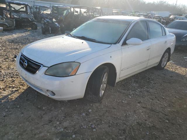 2003 Nissan Altima Base