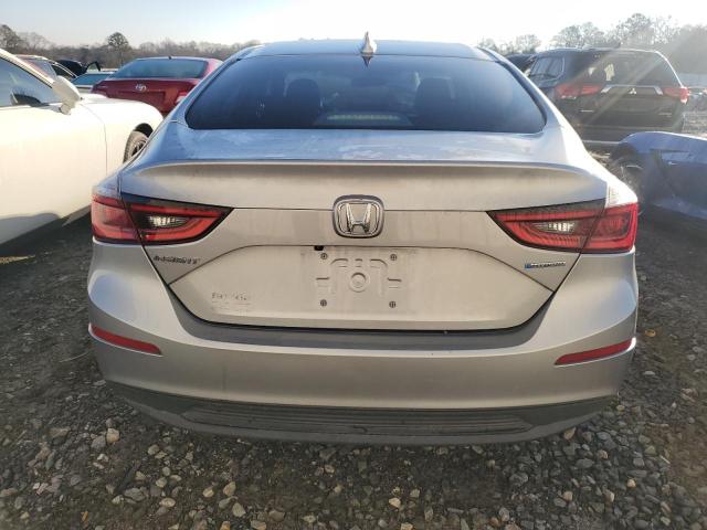 2020 HONDA INSIGHT EX - 19XZE4F50LE003172