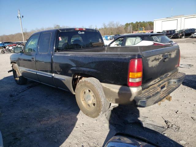 2GTEC19T2X1564652 GMC New Sierra C1500