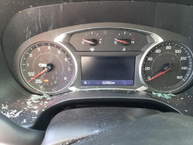 2020 GMC ACADIA AT4 - 1GKKNLLS9LZ108324