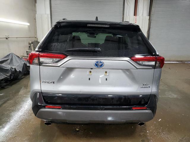 2020 TOYOTA RAV4 XSE - JTMEWRFV2LJ039991