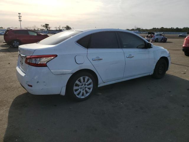 2015 NISSAN SENTRA F 3N1AB7AP4FY339297