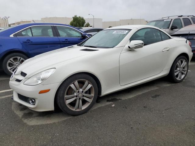 2010 Mercedes-Benz SLK-Class SLK 300