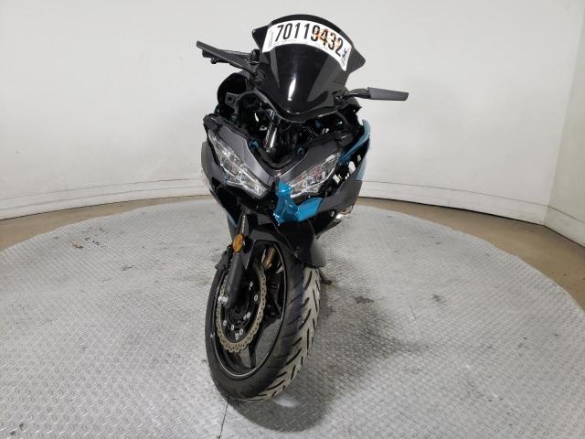2021 KAWASAKI EX400 - JKAEXKG16MDAA9160