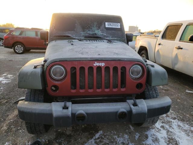 1J4GA591X8L520554 Jeep Wrangler Unlimited Sahara