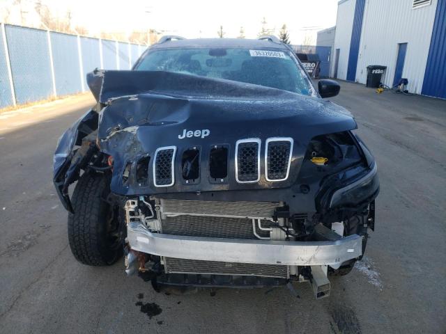 2019 JEEP CHEROKEE L - 1C4PJMCX3KD277345