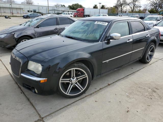 Chrysler salvage cars for sale: 2009 Chrysler 300C