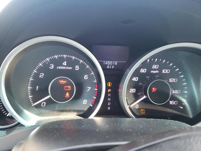 2HNYB1H49AH502961 Acura Zdx Technology