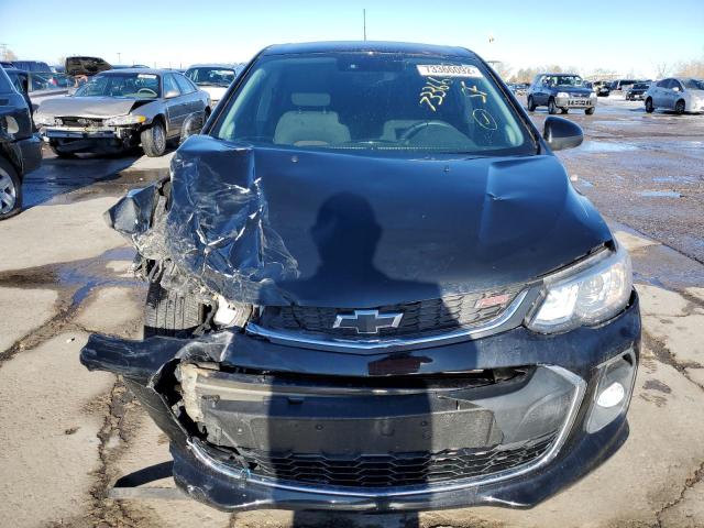 2019 CHEVROLET SONIC LT - 1G1JD5SB7K4110326