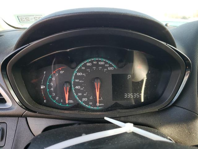 2021 CHEVROLET SPARK LS - KL8CB6SA2MC712653