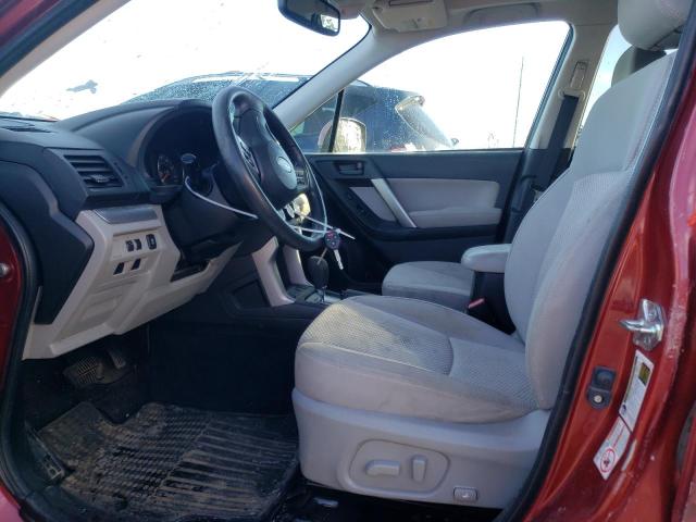 JF2SJAFC8FH532878 Subaru Forester 2.5i Premium