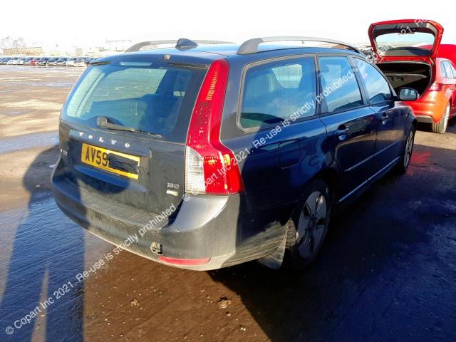 YV1MW76E292494109 Volvo V50 Se D D