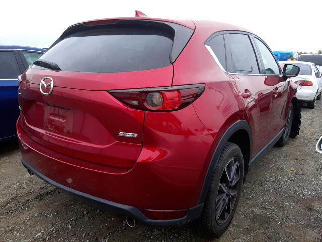 2018 MAZDA CX-5 TOURI - JM3KFACM6J0419152