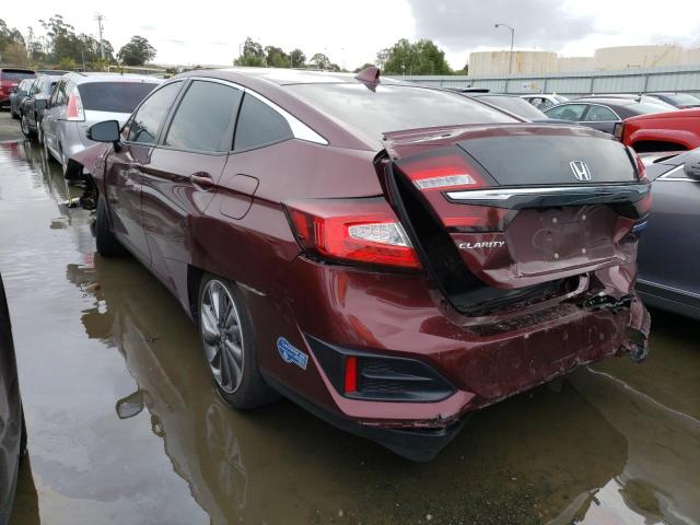 2020 HONDA CLARITY - JHMZC5F17LC001370