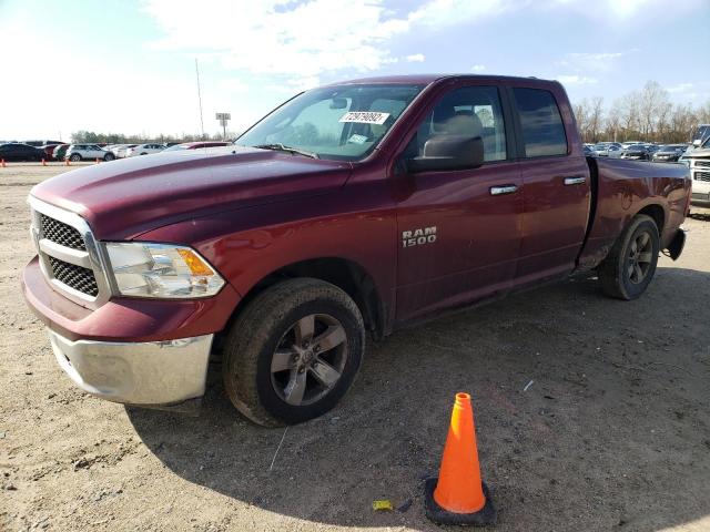 2017 Ram 1500 Slt VIN: 1C6RR7GG8HS713146 Lot: 49144024