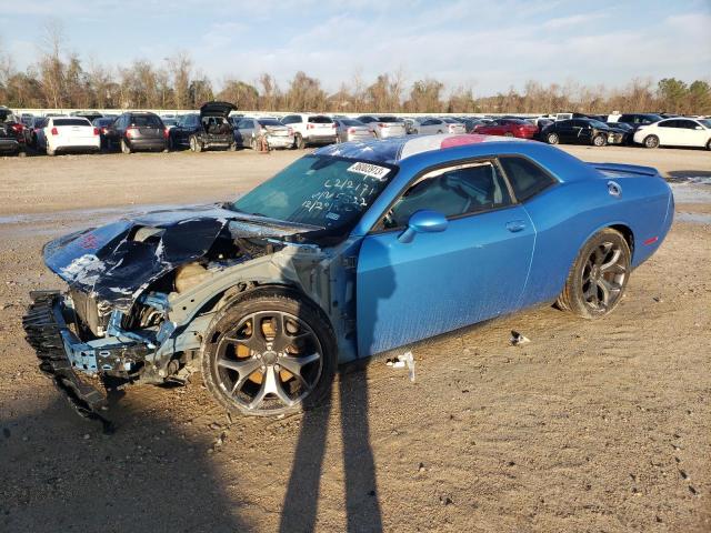 2015 DODGE CHALLENGER - 2C3CDZAT3FH865522