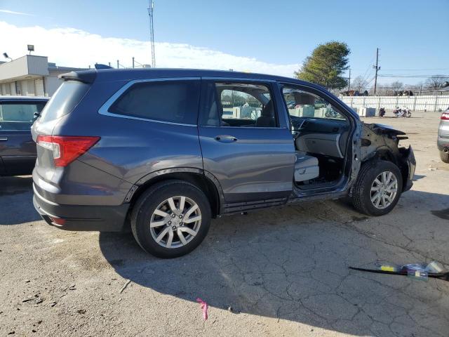 2020 HONDA PILOT LX - 5FNYF5H13LB008322