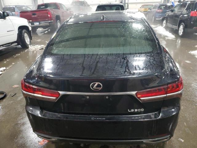 2018 LEXUS LS 500 BAS JTHB51FF3J5002680