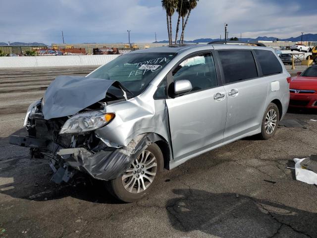 2019 Toyota Sienna XLE