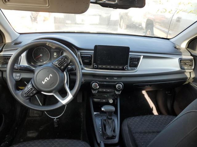 3KPA24AD3NE494361 KIA RIO LX