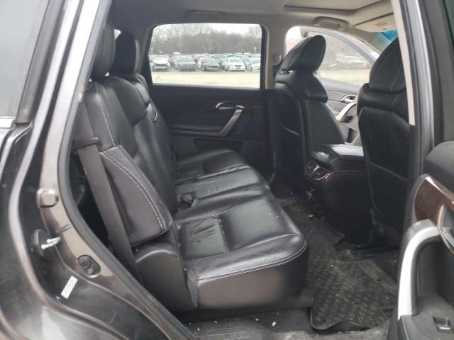 2HNYD2H59BH500945 Acura Mdx Advance