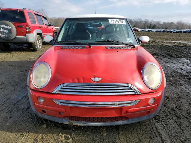 WMWRC33484TJ59011 Mini Cooper