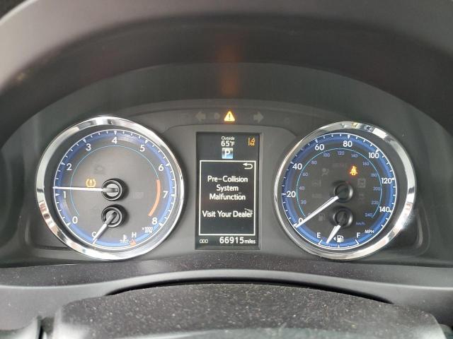 2019 TOYOTA COROLLA L - 5YFBURHE8KP876423