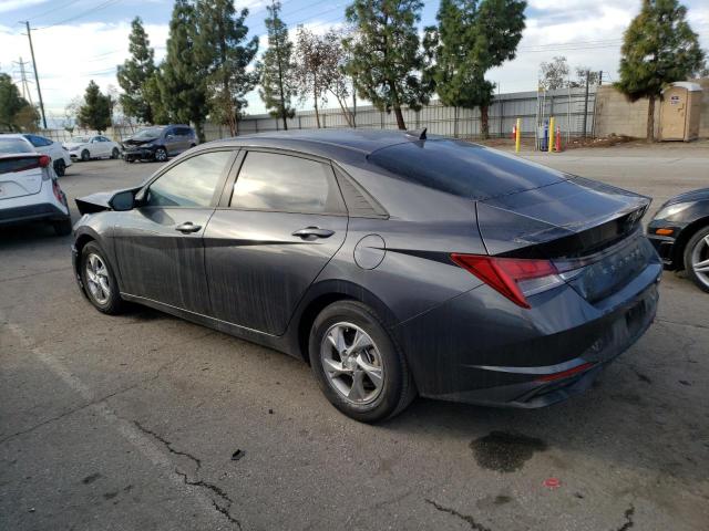 5NPLL4AG2MH015695 Hyundai ELANTRA SE