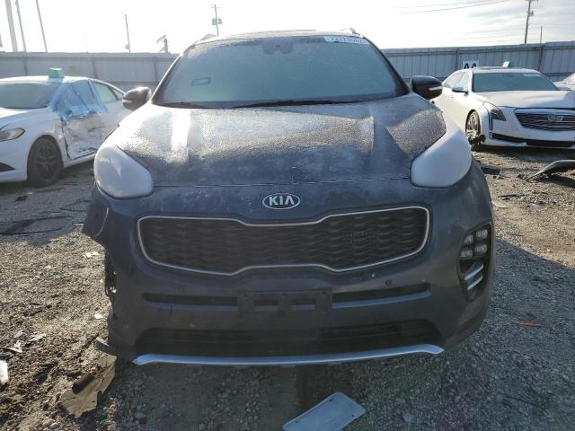 KNDPR3A64H7259909 KIA Sportage Sx