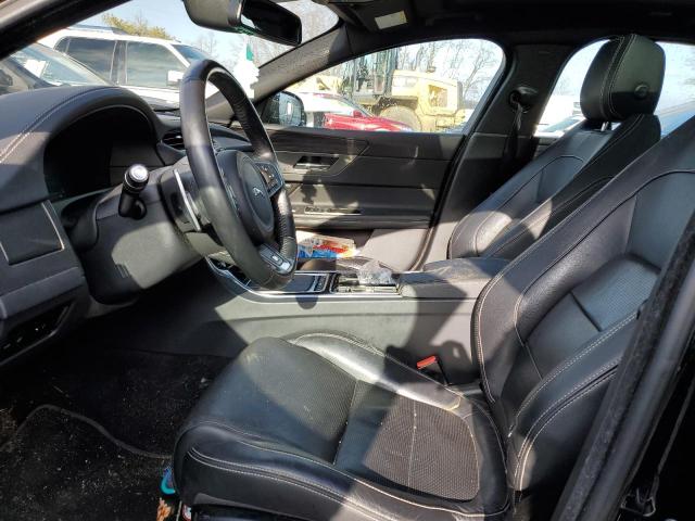 2018 JAGUAR XF S SAJBM2FV4JCY67995