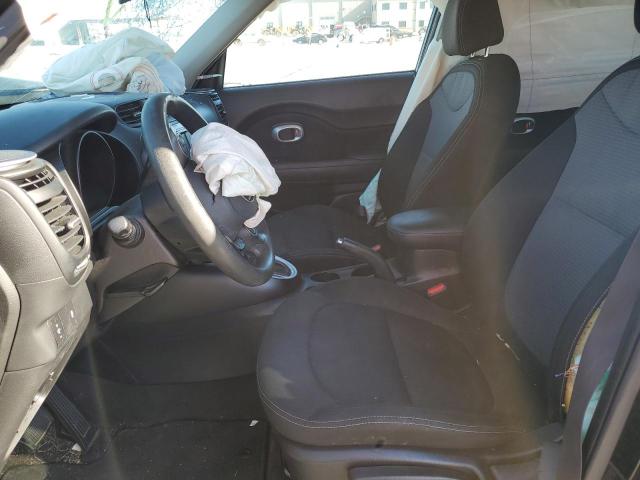 2017 KIA SOUL + - KNDJP3A59H7411945