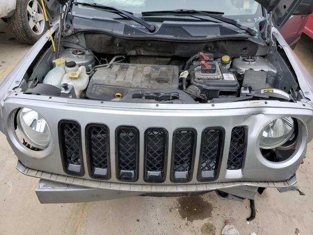 1C4NJPBB0FD350241 Jeep Patriot Sport