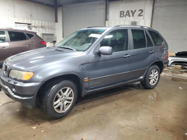 2002 BMW X5 3.0i