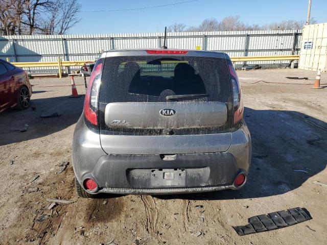 KNDJN2A27F7220771 KIA Soul