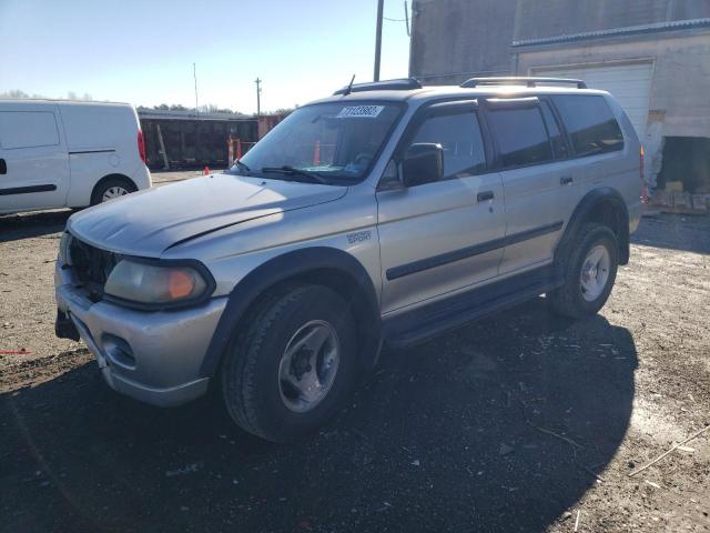 2001 Mitsubishi Montero Sport ES