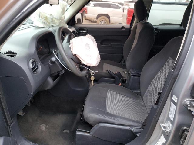 1C4NJPBB0FD350241 Jeep Patriot Sport
