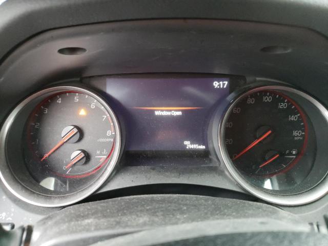 2022 TOYOTA CAMRY XSE - 4T1K61AK2NU009842