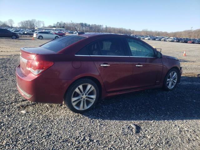 2015 CHEVROLET CRUZE LTZ - 1G1PG5SB6F7284278