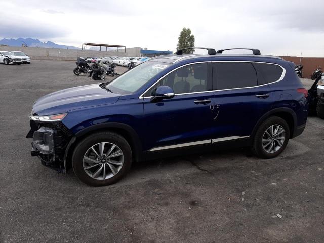 2020 HYUNDAI SANTA FE L - 5NMS53AD5LH237164