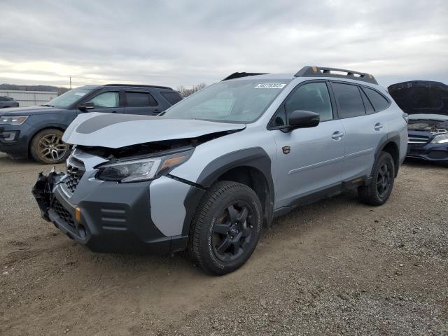 Subaru Outback WI salvage cars for sale: 2023 Subaru Outback Wilderness