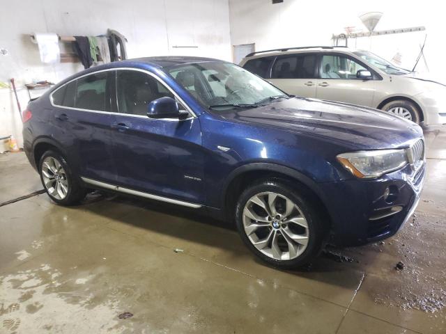 5UXXW3C5XF0M88810 BMW X4