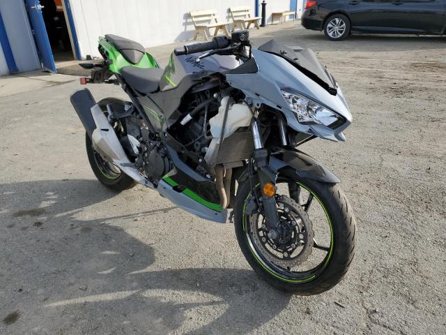2021 KAWASAKI EX400 - JKAEXKG10MDAC2244