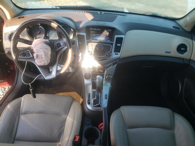 2015 CHEVROLET CRUZE LTZ - 1G1PG5SB6F7284278