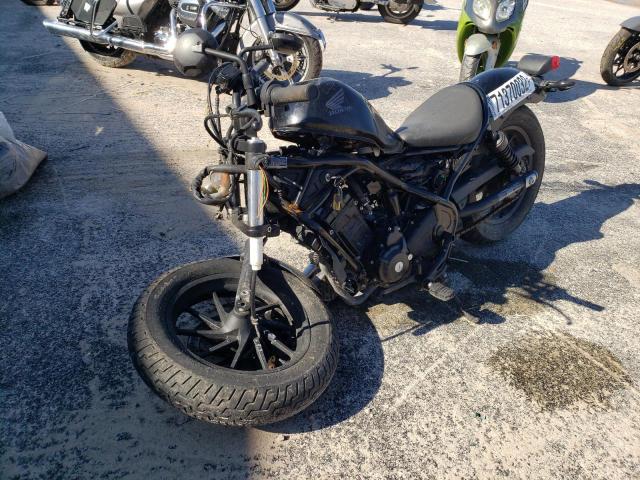 2017 HONDA CMX300 A MLHNC5356H5000369