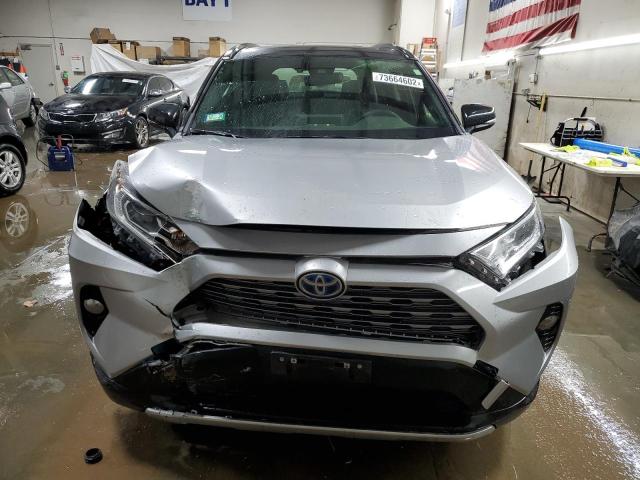 2020 TOYOTA RAV4 XSE - JTMEWRFV2LJ039991