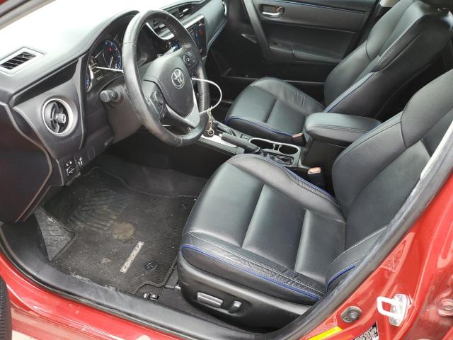 2019 TOYOTA COROLLA L - 5YFBURHE8KP876423