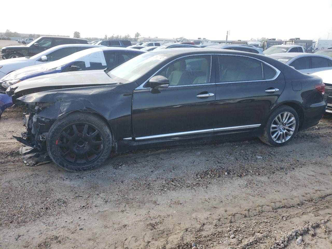 JTHGL5EF2H5057961 LEXUS LS 460L 2017