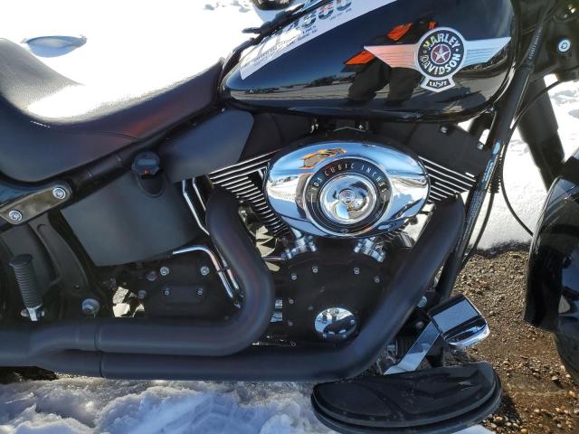 2011 HARLEY-DAVIDSON FLSTFB 1HD1JN514BB011055
